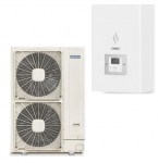 Hitachi Yutaki S 6 ilma-vesilämpöpumppu 16 kW